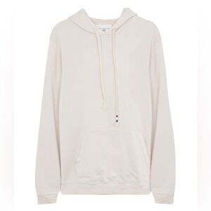 Sol Angeles Men’s Circle Waves‎ Pullover Hoodie Ecru XXL